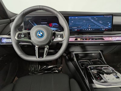 2026 BMW i7 xDrive60 xDrive60