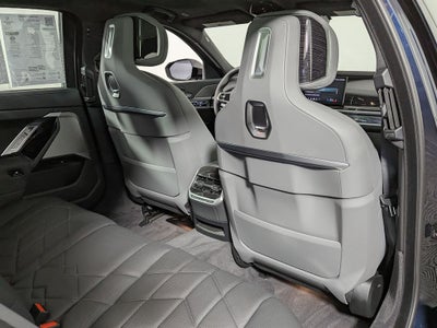 2026 BMW i7 xDrive60 xDrive60
