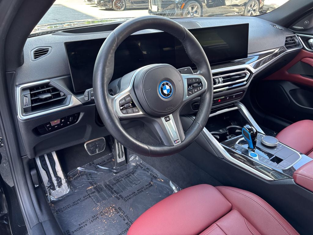2023 BMW i4 eDrive40 eDrive40