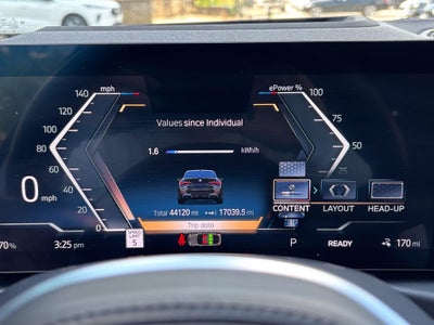 2023 BMW i4 eDrive40 eDrive40
