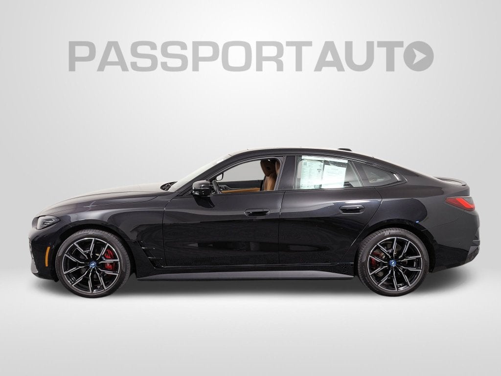 2024 BMW i4 xDrive40