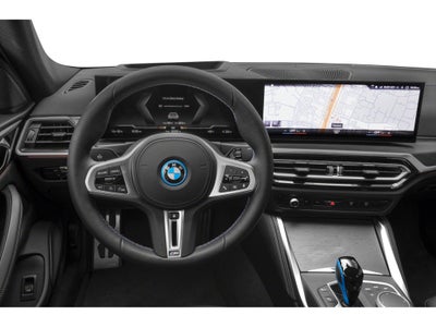 2024 BMW i4 xDrive40