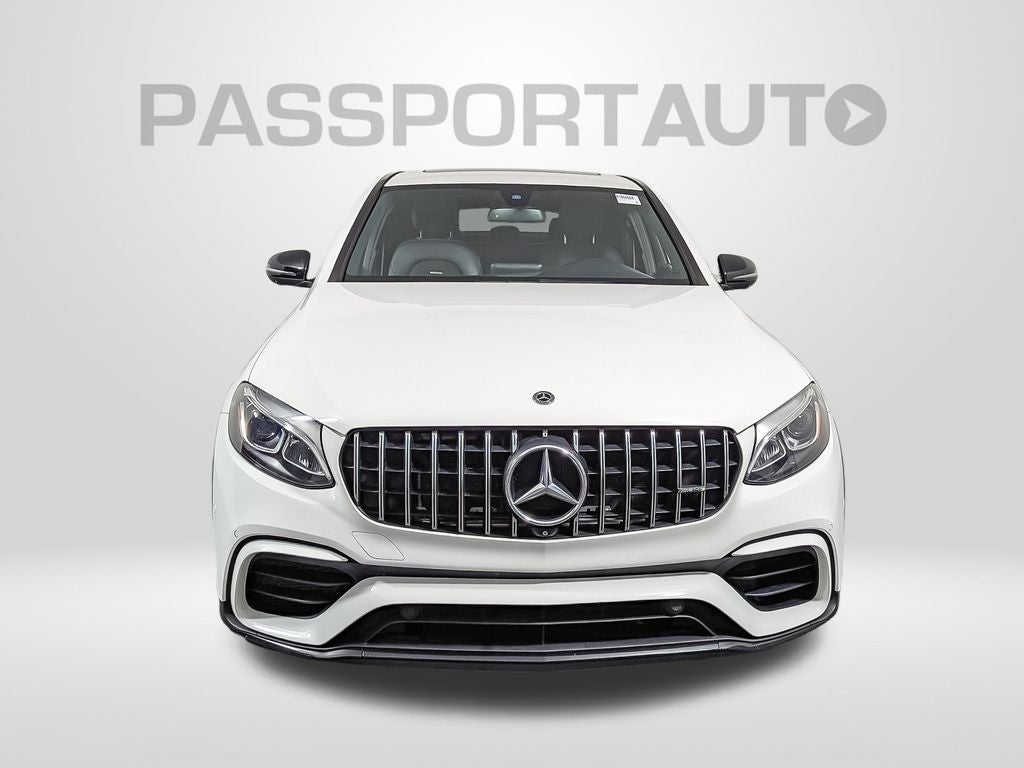 2019 Mercedes-Benz GLC GLC 63 AMG® 4MATIC®