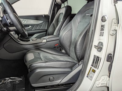 2019 Mercedes-Benz GLC GLC 63 AMG® 4MATIC®