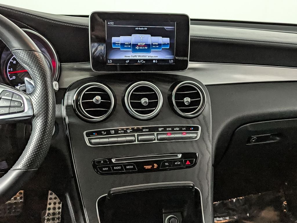 2019 Mercedes-Benz GLC GLC 63 AMG® 4MATIC®