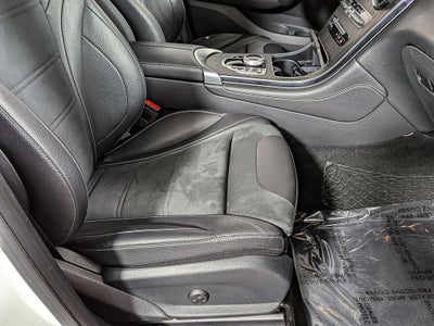 2019 Mercedes-Benz GLC GLC 63 AMG® 4MATIC®