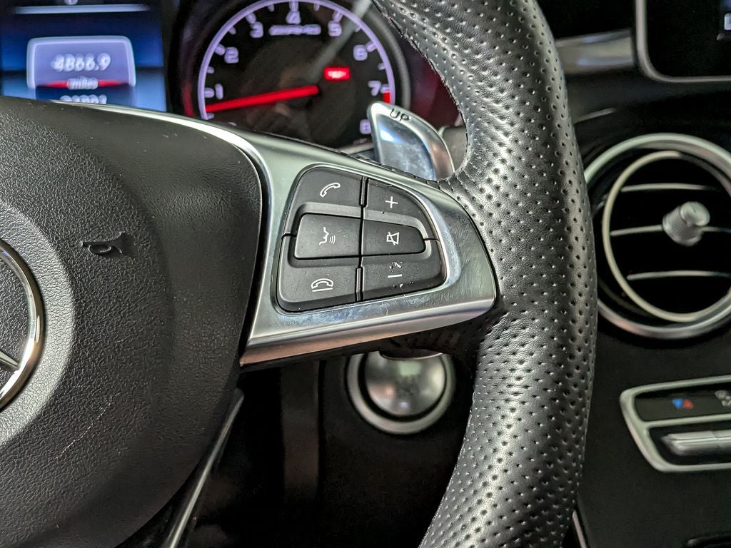 2019 Mercedes-Benz GLC GLC 63 AMG® 4MATIC®