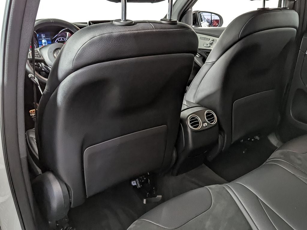 2019 Mercedes-Benz GLC GLC 63 AMG® 4MATIC®