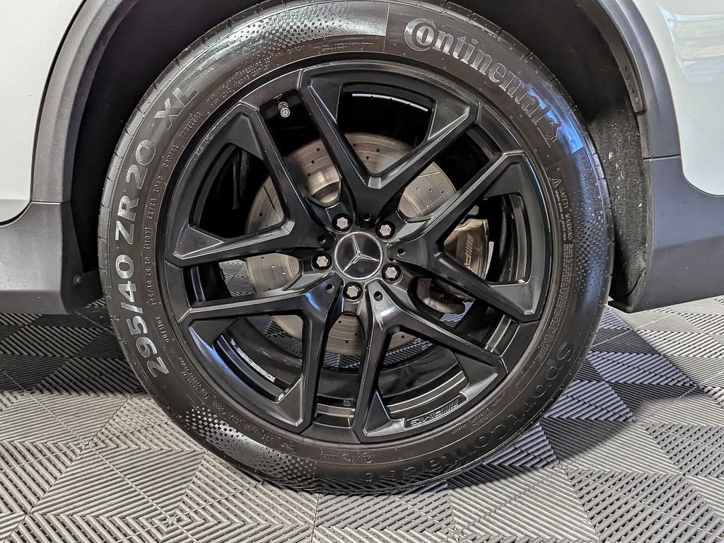 2019 Mercedes-Benz GLC GLC 63 AMG® 4MATIC®