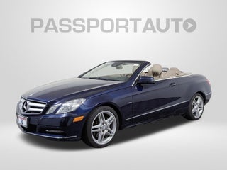 2012 Mercedes-Benz E-Class E 350 Base