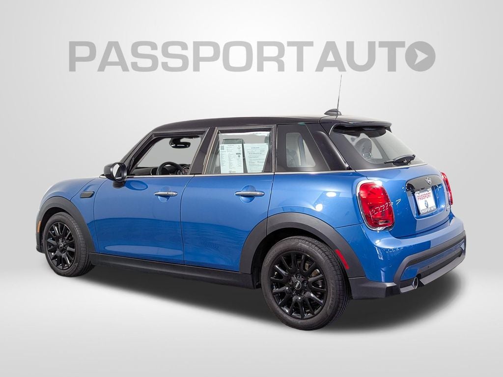 2022 MINI Cooper Cooper