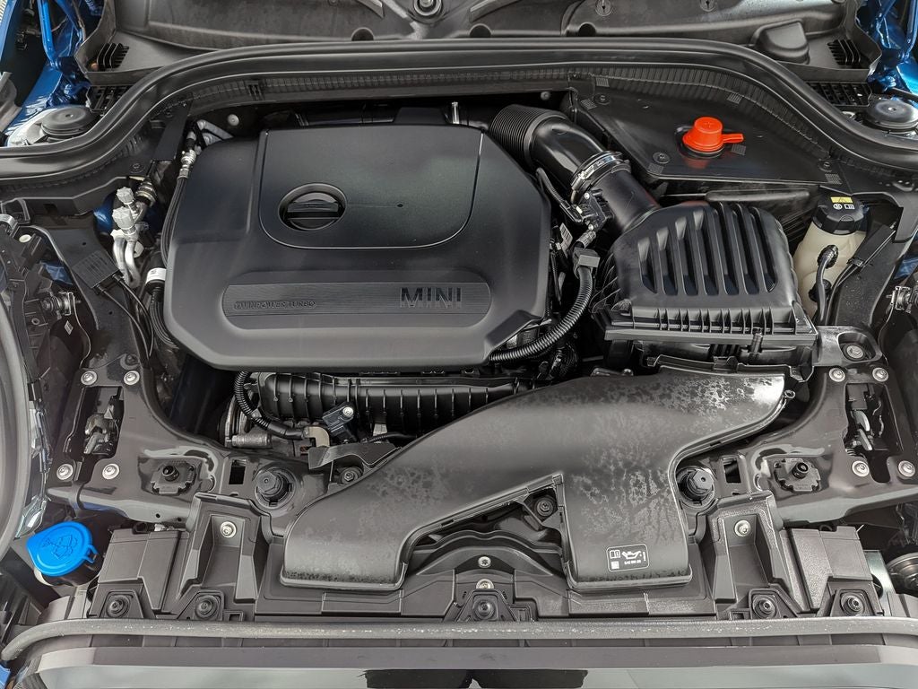 2022 MINI Cooper Cooper