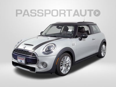 2015 MINI Cooper S Base