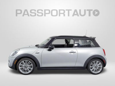 2015 MINI Cooper S Base