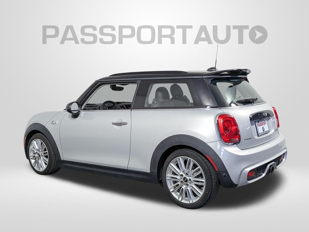 2015 MINI Cooper S Base