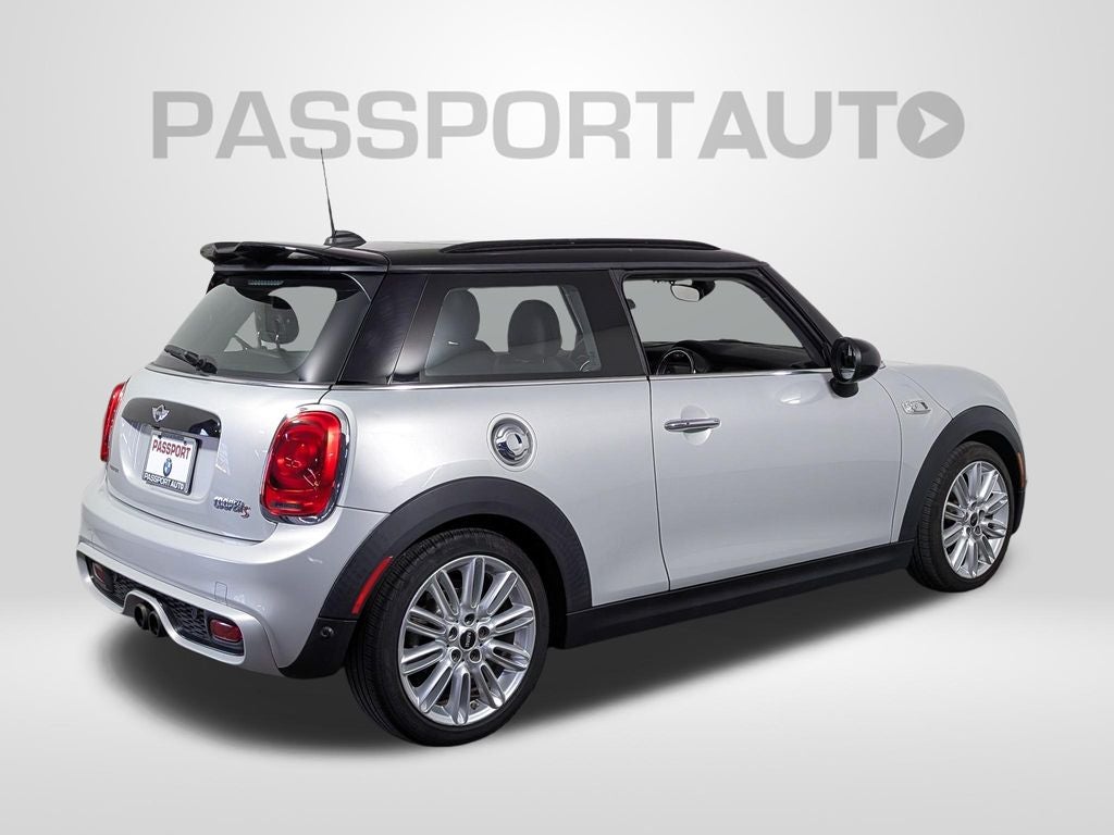 2015 MINI Cooper S Base