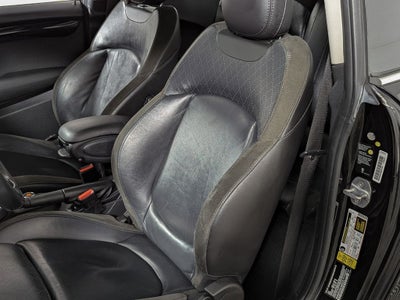 2020 MINI Cooper S Iconic