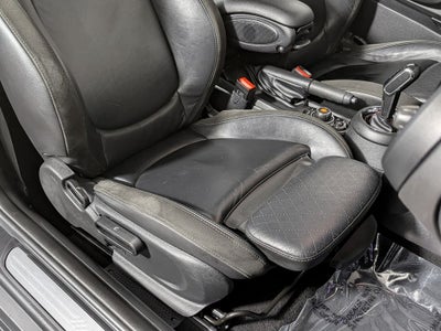 2020 MINI Cooper S Iconic