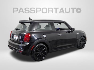 2020 MINI Cooper S Iconic