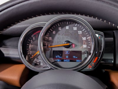 2019 MINI Cooper S Iconic
