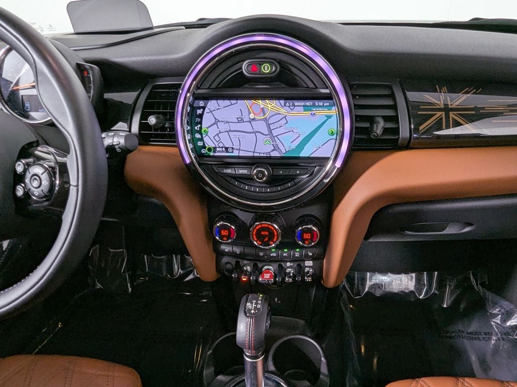 2019 MINI Cooper S Iconic