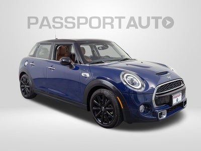 2019 MINI Cooper S Iconic