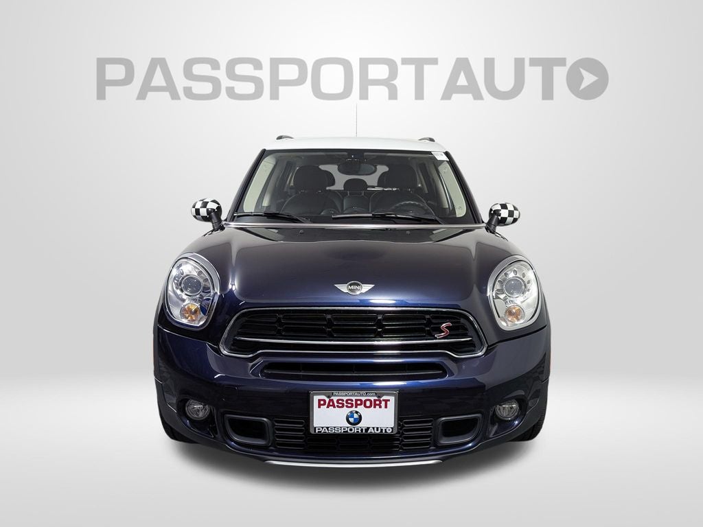 2016 MINI Cooper S Countryman Base