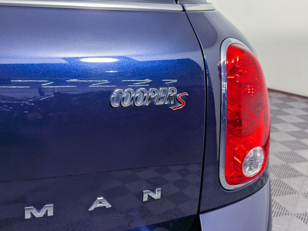 2016 MINI Cooper S Countryman Base