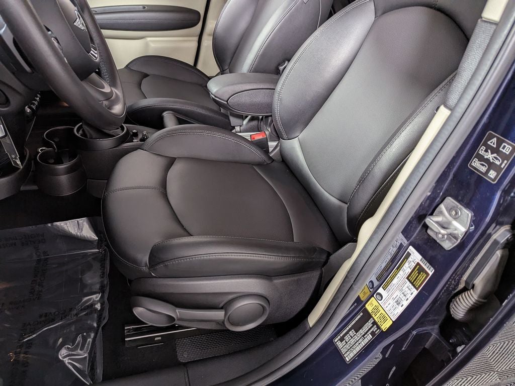 2016 MINI Cooper S Countryman Base