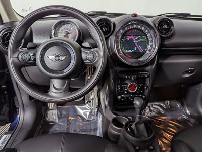 2016 MINI Cooper S Countryman Base