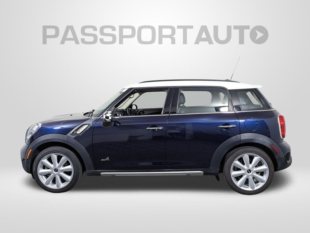 2016 MINI Cooper S Countryman Base