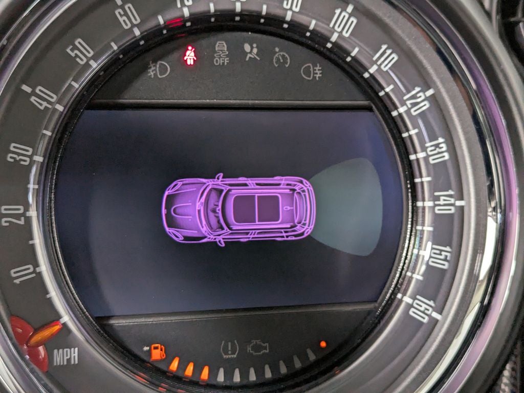 2016 MINI Cooper S Countryman Base