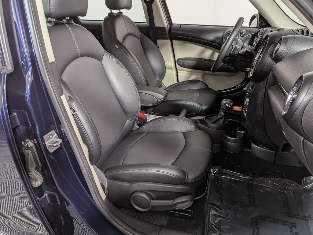 2016 MINI Cooper S Countryman Base