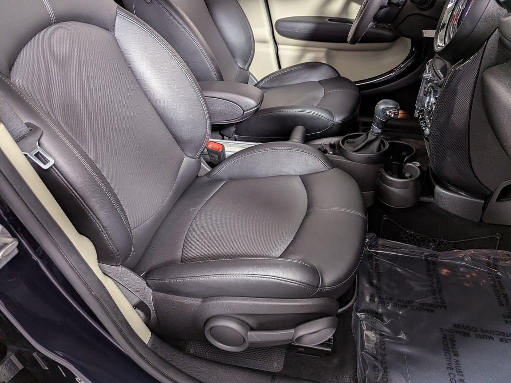 2016 MINI Cooper S Countryman Base