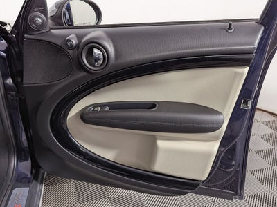 2016 MINI Cooper S Countryman Base
