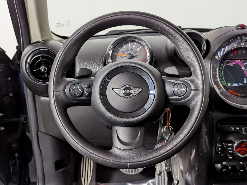 2016 MINI Cooper S Countryman Base