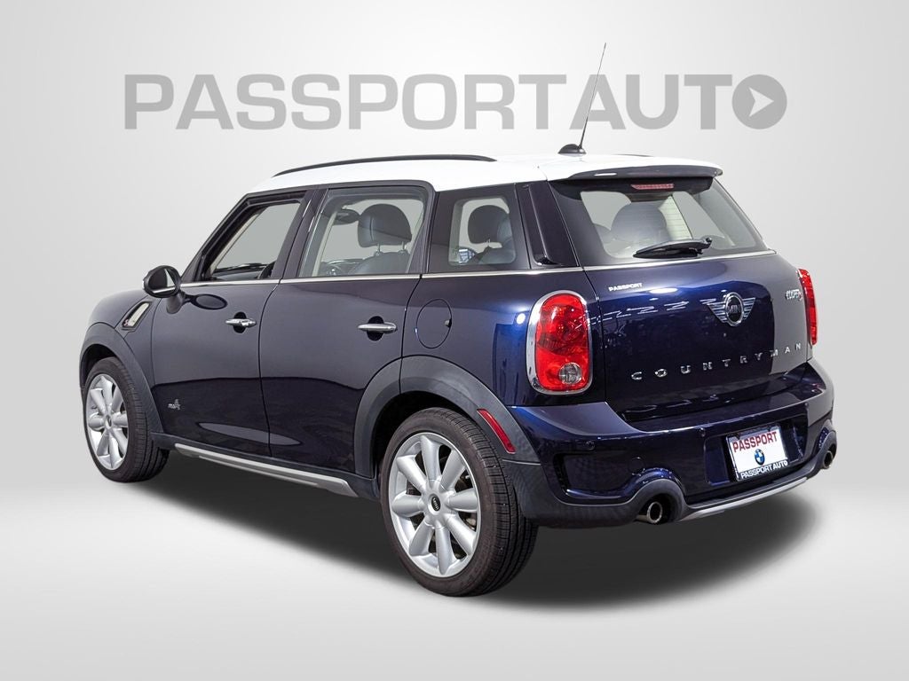 2016 MINI Cooper S Countryman Base