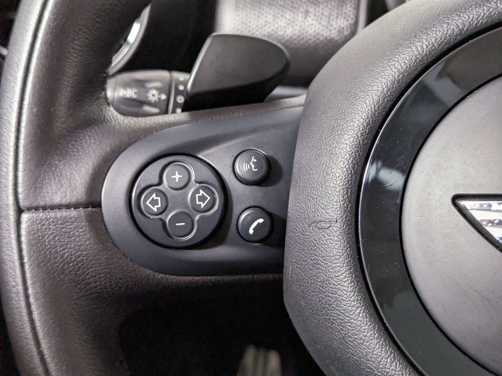 2016 MINI Cooper S Countryman Base