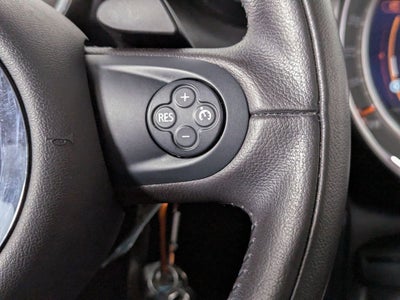 2016 MINI Cooper S Countryman Base