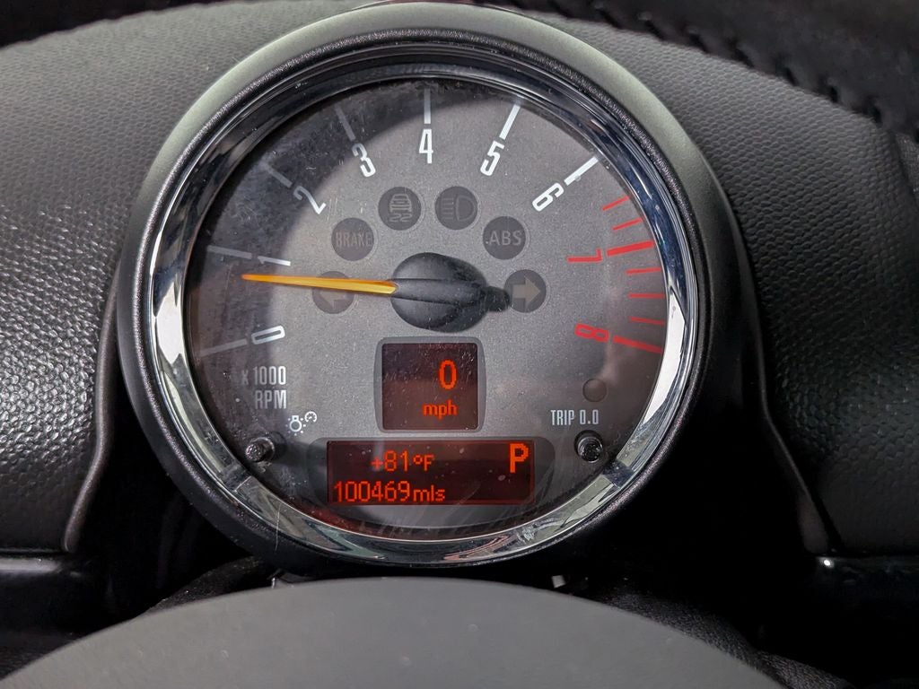 2016 MINI Cooper S Countryman Base