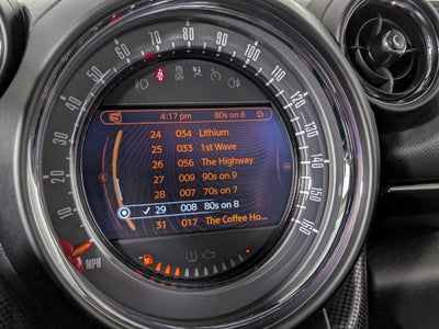 2016 MINI Cooper S Countryman Base