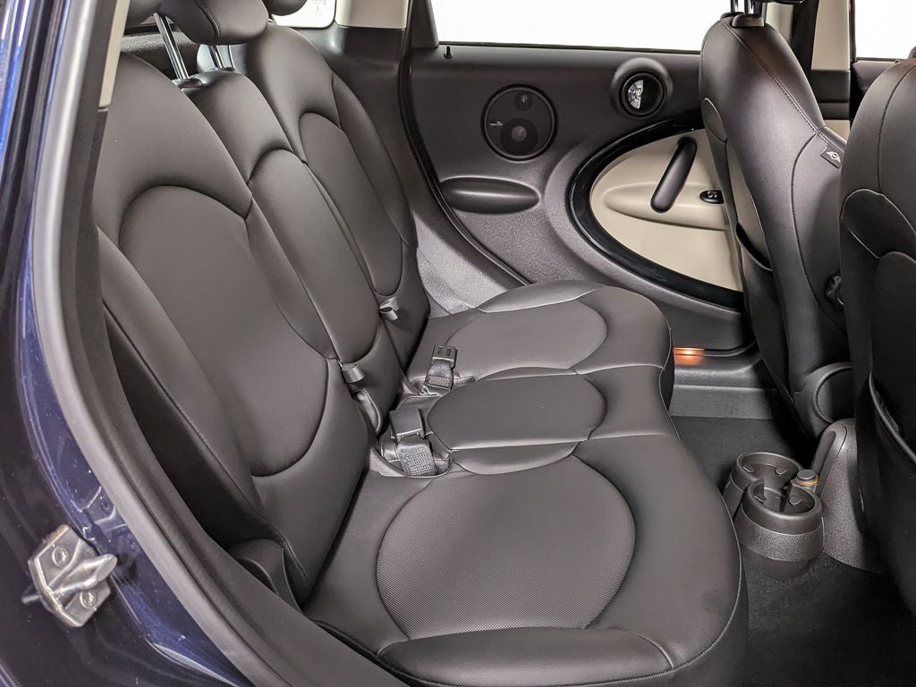 2016 MINI Cooper S Countryman Base