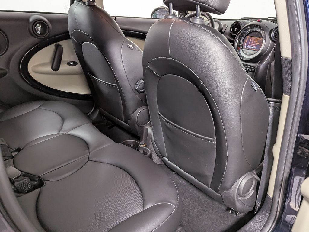 2016 MINI Cooper S Countryman Base