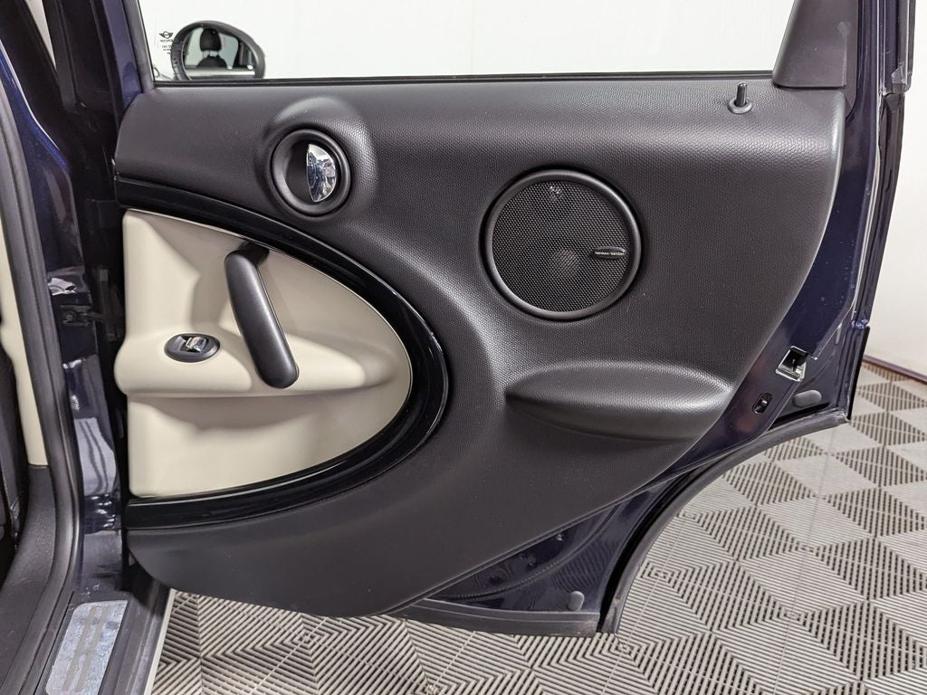2016 MINI Cooper S Countryman Base