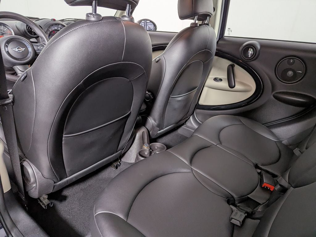 2016 MINI Cooper S Countryman Base