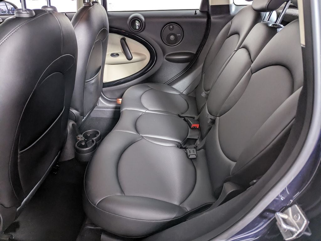 2016 MINI Cooper S Countryman Base
