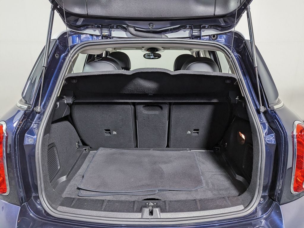 2016 MINI Cooper S Countryman Base
