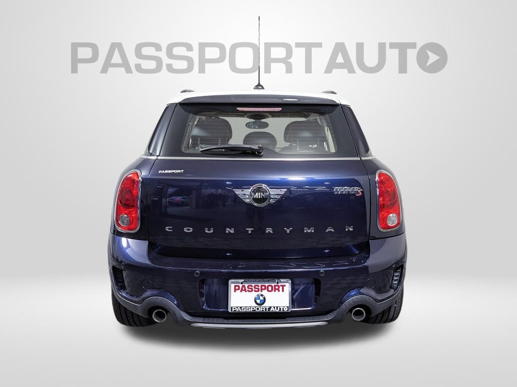 2016 MINI Cooper S Countryman Base