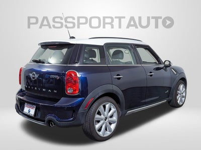 2016 MINI Cooper S Countryman Base