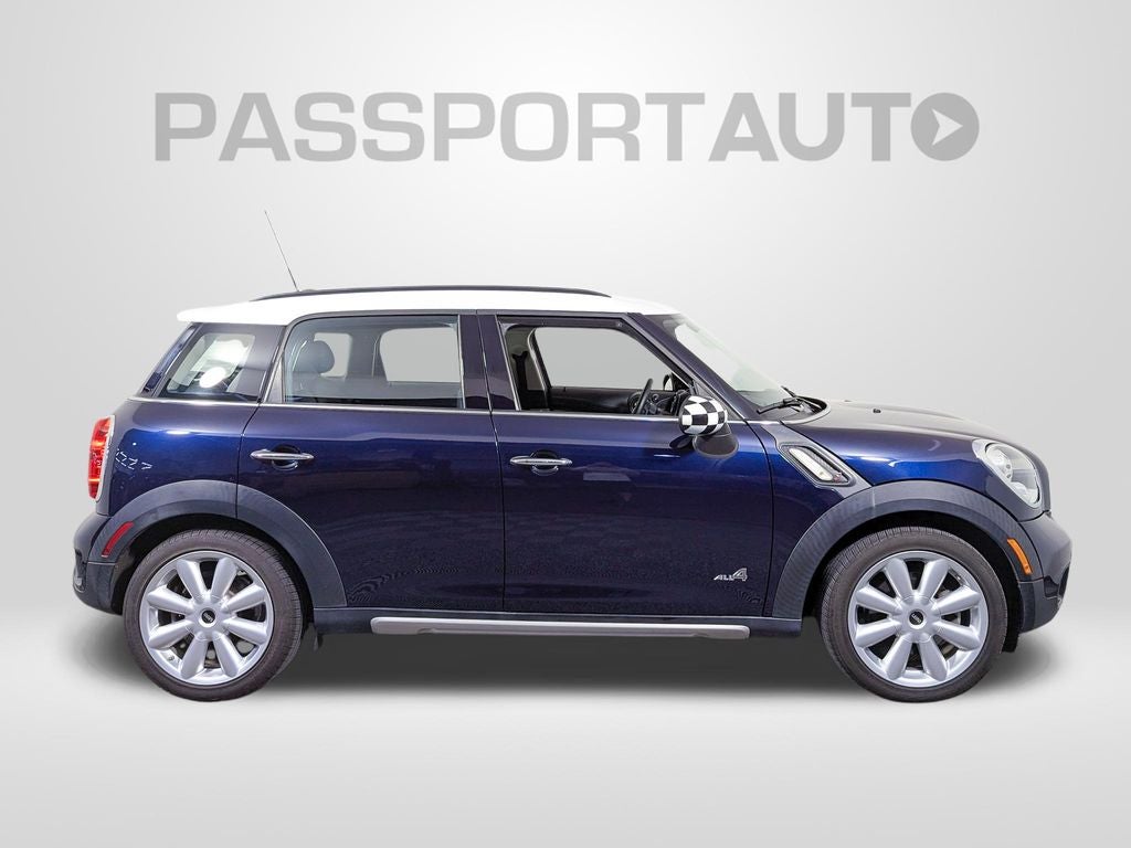 2016 MINI Cooper S Countryman Base